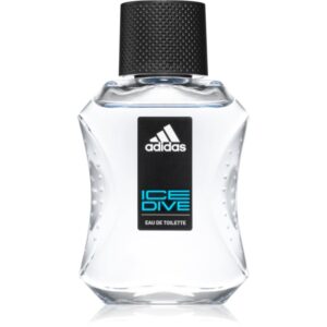 Adidas Ice Dive Eau de Toilette per uomo 50 ml