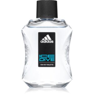Adidas Ice Dive Eau de Toilette per uomo 100 ml