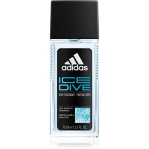 Adidas Ice Dive Edition 2022 deodorante con diffusore per uomo 75 ml
