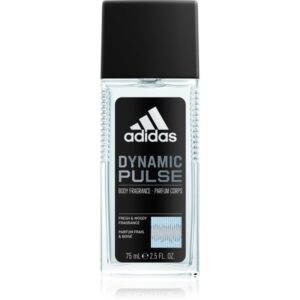 Adidas Dynamic Pulse Edition 2022 deodorante con diffusore per uomo 75 ml