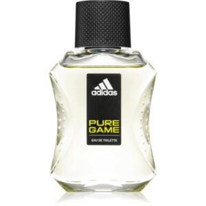 Adidas Pure Game Edition 2022 Eau de Toilette per uomo 50 ml