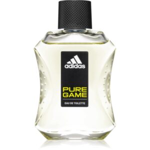Adidas Pure Game Edition 2022 Eau de Toilette per uomo 100 ml