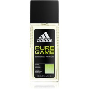 Adidas Pure Game Edition 2022 deodorante con diffusore per uomo 75 ml