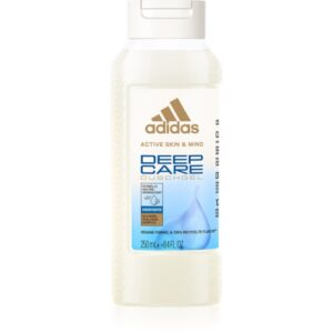 Adidas Deep Care gel doccia trattante con acido ialuronico 250 ml