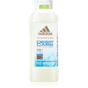 Adidas Deep Care gel doccia trattante con acido ialuronico 400 ml
