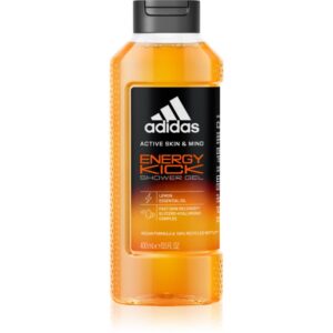 Adidas Energy Kick gel doccia energizzante 400 ml