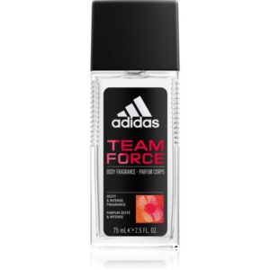 Adidas Team Force deodorante con diffusore con profumazione per uomo 75 ml