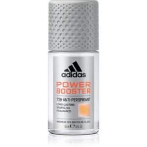Adidas Power Booster antitraspirante roll-on per uomo 72h 50 ml