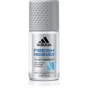 Adidas Fresh Endurance antitraspirante roll-on per uomo 72h 50 ml