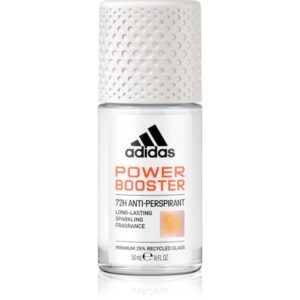 Adidas Power Booster antitraspirante roll-on da donna 72h 50 ml