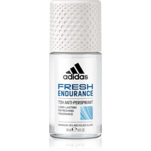 Adidas Fresh Endurance antitraspirante roll-on da donna 72h 50 ml