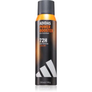 Adidas Power Booster antitraspirante spray per uomo 150 ml