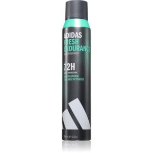 Adidas Fresh Endurance antitraspirante spray per uomo 200 ml