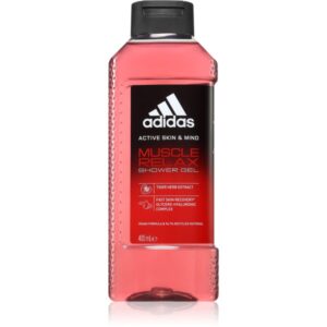Adidas Muscle Relax gel doccia per uomo 400 ml