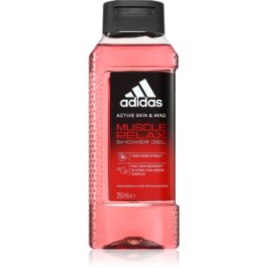 Adidas Muscle Relax gel doccia per uomo 250 ml