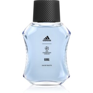 Adidas UEFA Champions League Goal Eau de Toilette per uomo 50 ml
