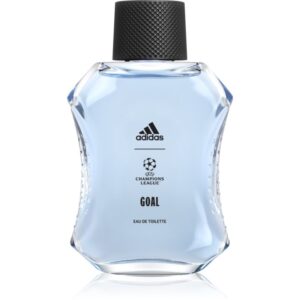 Adidas UEFA Champions League Goal Eau de Toilette per uomo 100 ml