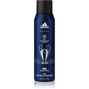 Adidas UEFA Champions League Goal deodorante per uomo 150 ml