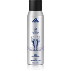 Adidas UEFA Champions League Star antitraspirante per uomo 150 ml