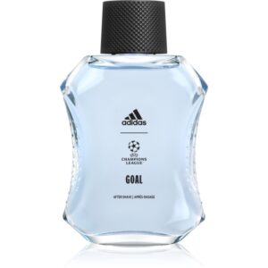 Adidas UEFA Champions League Goal lozione rinfrescante after-shave per uomo 100 ml