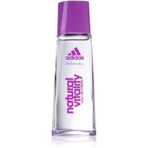Adidas Natural Vitality Eau de Toilette da donna 50 ml