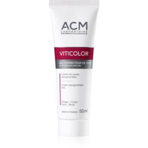 ACM Viticolor gel per unificare il tono della pelle 50 ml