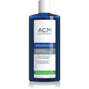 ACM Novophane shampoo per capelli e cuoio capelluto grassi 200 ml