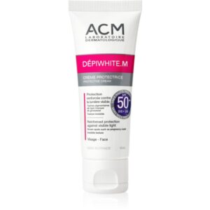 ACM Dépiwhite M crema protettiva viso SPF 50+ 40 ml