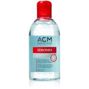 ACM Sébionex acqua micellare per pelli grasse e problematiche 250 ml