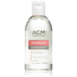 ACM Rosakalm acqua micellare detergente per pelli sensibili con tendenza all'arrossamento 250 ml