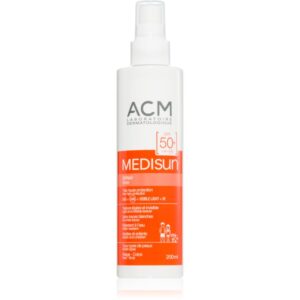 ACM Medisun spray abbronzante per viso e corpo SPF 50+ 200 ml