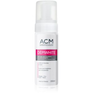 ACM Dépiwhite S mousse detergente contro le macchie scure 200 ml
