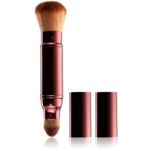 Notino Elite Collection 2 in 1 Face Brush pennello multifunzione 2 in 1 1 pz