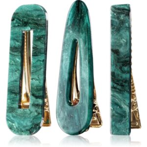 BrushArt Hair Clip forcine per capelli 3 pz