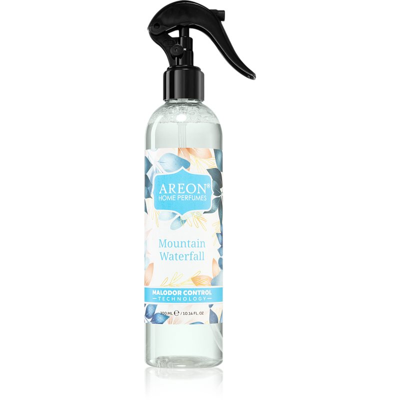 Areon Malodor Control Mountain Waterfall profumo per ambienti 300 ml Areon Malodor Control Mountain Waterfall profumo per ambienti 300 ml