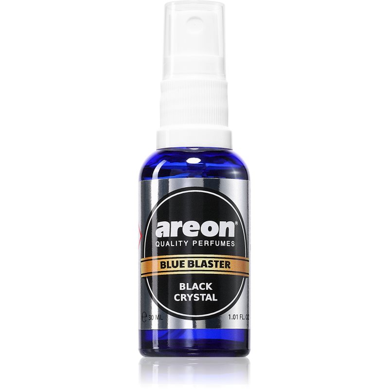 Areon Blue Blaster Black Crystal deodorante 30 ml Areon Blue Blaster Black Crystal deodorante 30 ml