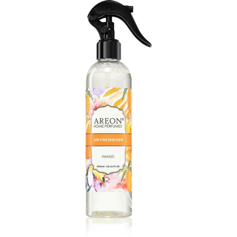 Areon Room Spray Mango profumo per ambienti 300 ml Areon Room Spray Mango profumo per ambienti 300 ml