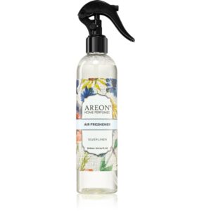 Areon Room Spray Silver Linen profumo per ambienti 300 ml