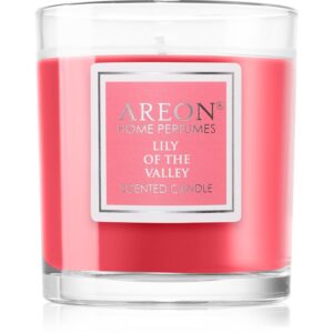 Areon Home Perfumes Lily of the Valley candela profumata 120 g