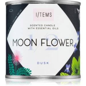 I/TEMS Artist Collection 1/2 Moon Flower candela profumata 100 g