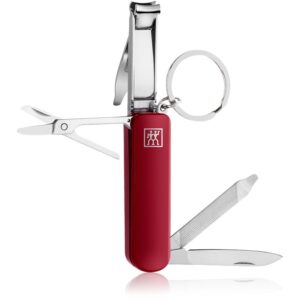 Zwilling Classic Coltellino Tascabile Multifunzione colore Red 1 pz