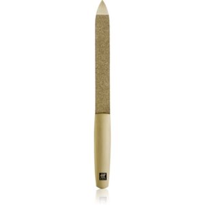 Zwilling Premium Gold lima per unghie 13 cm