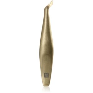 Zwilling Premium Gold pinzette per unghie e cuticole 1 pz