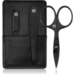 Zwilling Premium Black Set per manicure