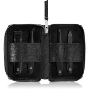 Zwilling Premium Black Set per manicure
