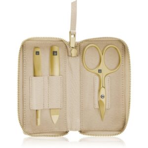 Zwilling Premium Gold Set per manicure