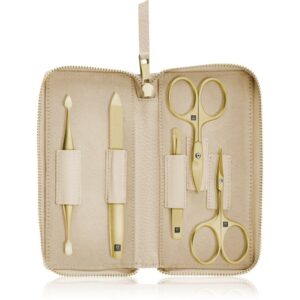 Zwilling Premium Gold Set per manicure