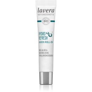 Lavera Hydro Refresh roll-on per occhi con texture in gel 15 ml