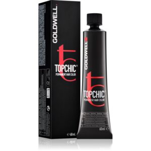Goldwell Topchic Permanent Hair Color tinta per capelli colore 6VV@Pk 60 ml
