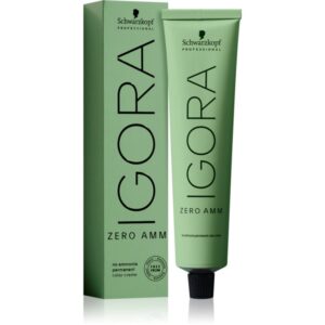 Schwarzkopf Professional IGORA ZERO AMM tinta permanente per capelli senza ammoniaca colore 60 ml
